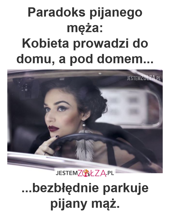 Mistrzyni kierownicy