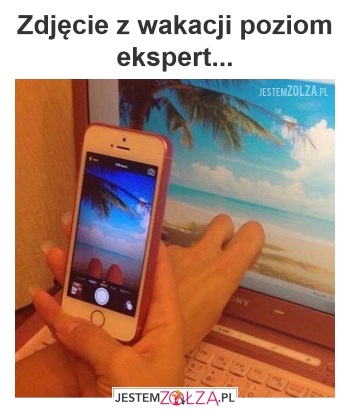 Wspomnienia z wakacji
