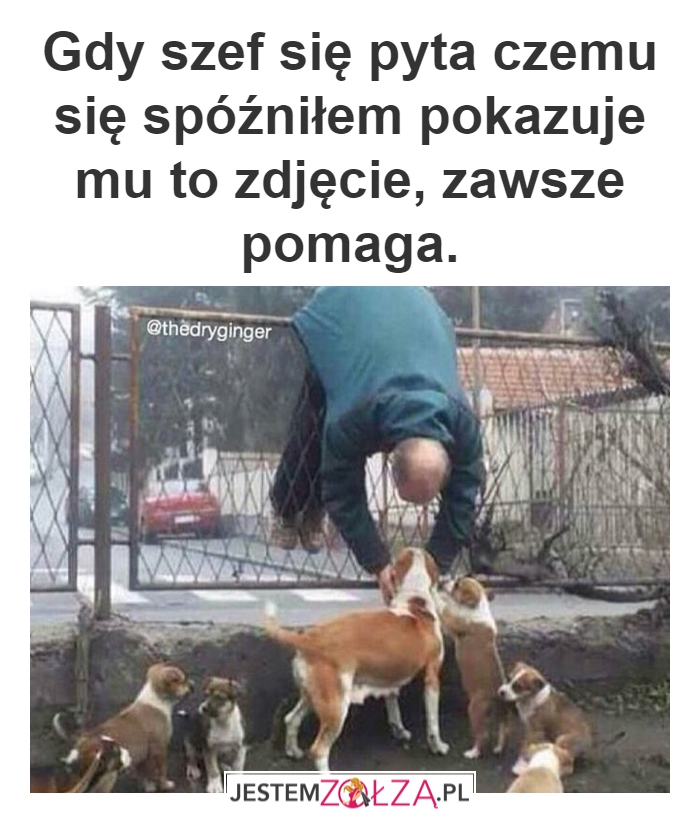 Spóźnienie