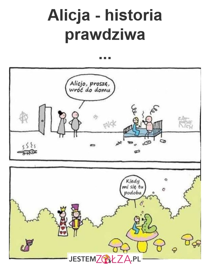 W krainie czarów
