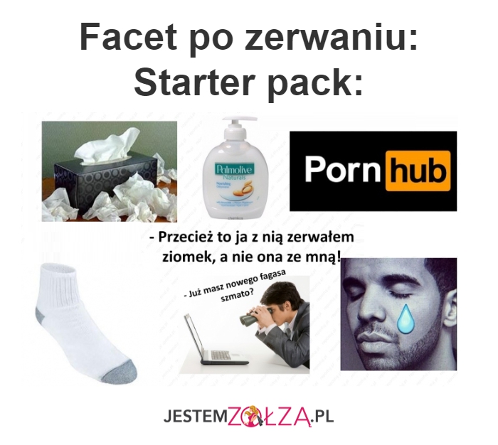 Po zerwaniu