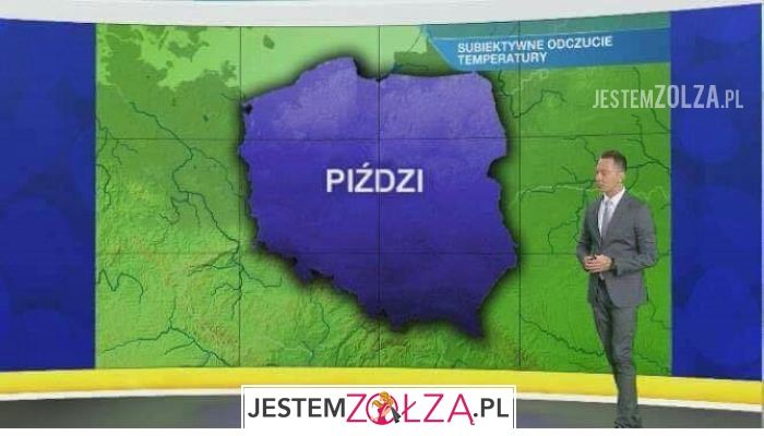 Pogoda na dziś