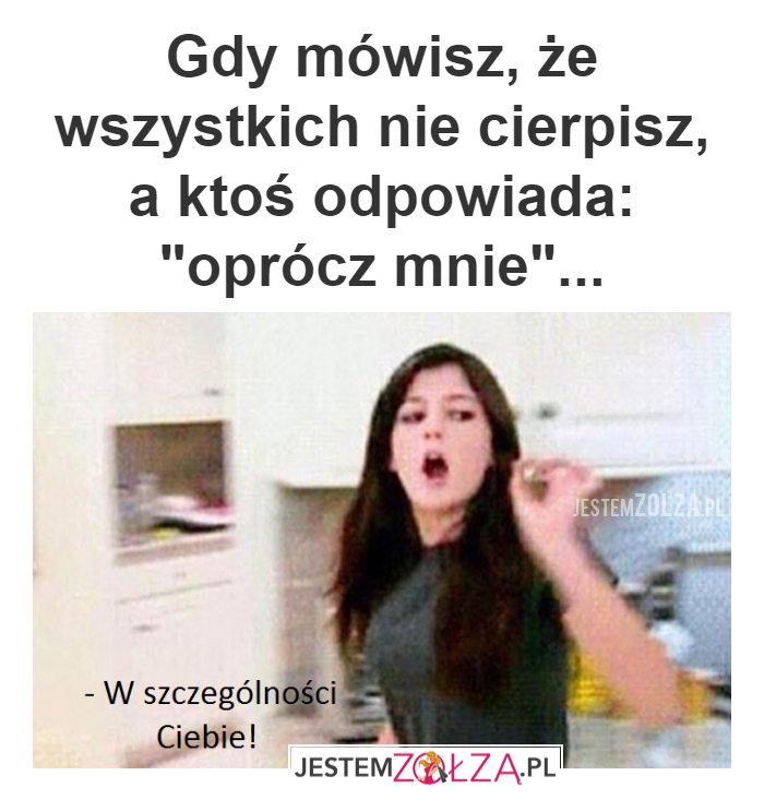 Szczególnie Ciebie!