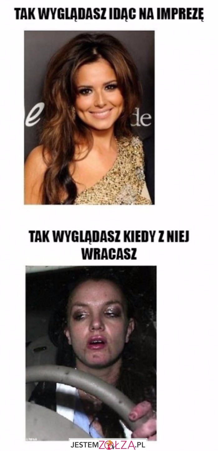 Tak wyglądasz...