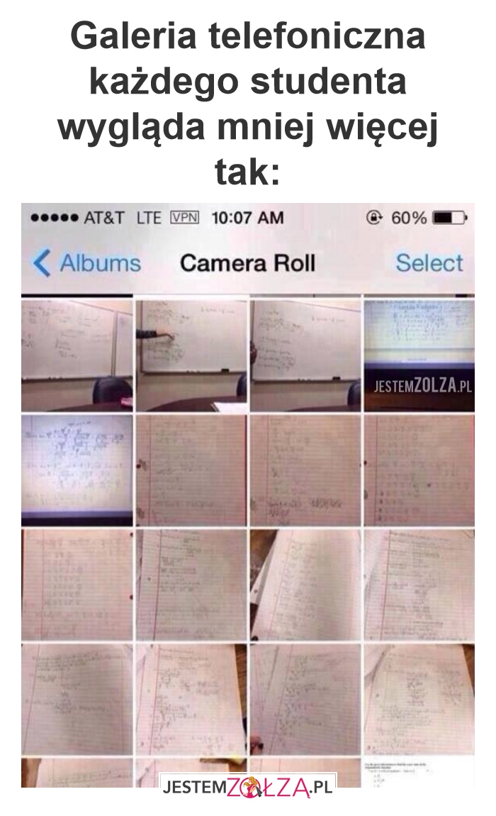 Studenckie życie