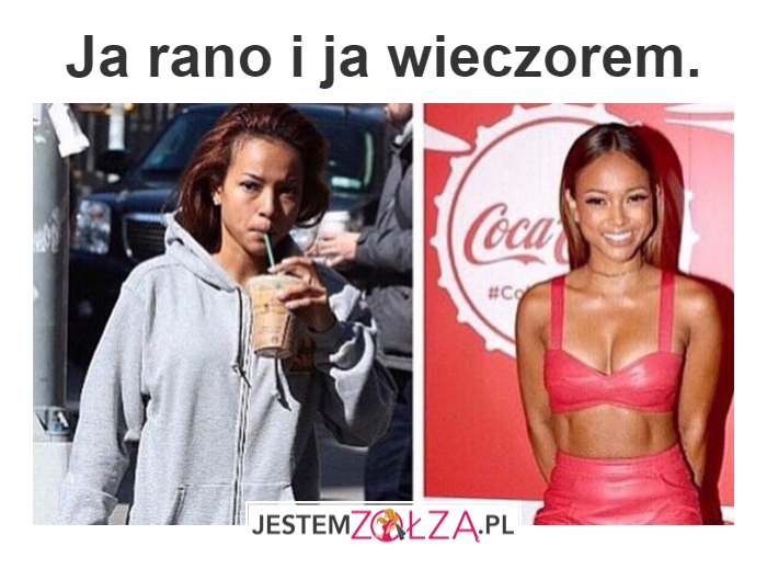 Rano wieczór