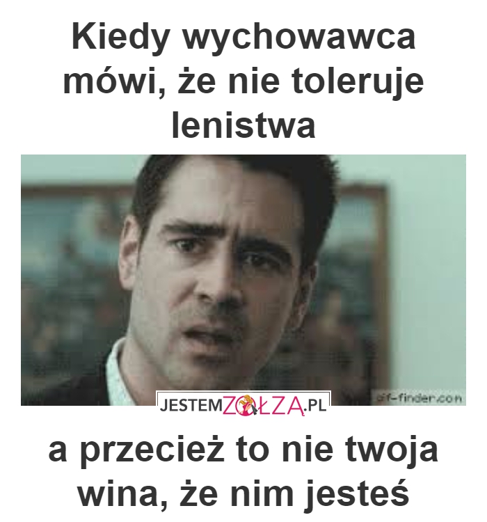 leń