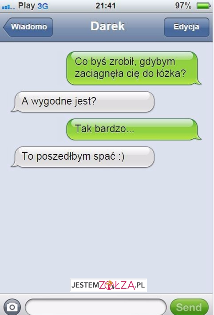 Co byś zrobił...