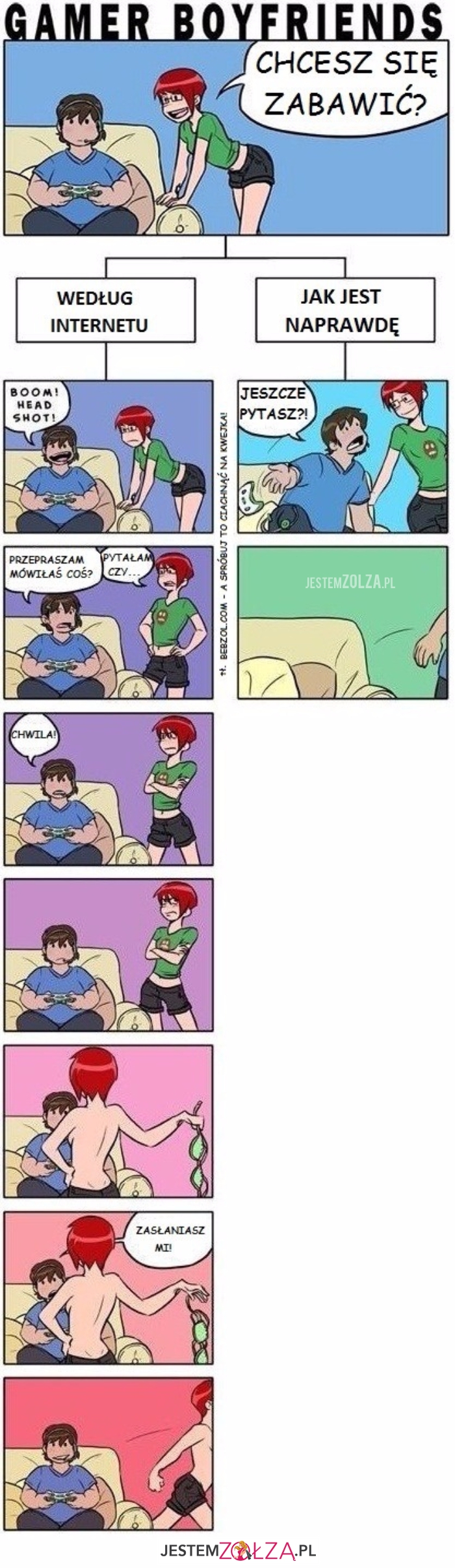 Chcesz się zabawić?