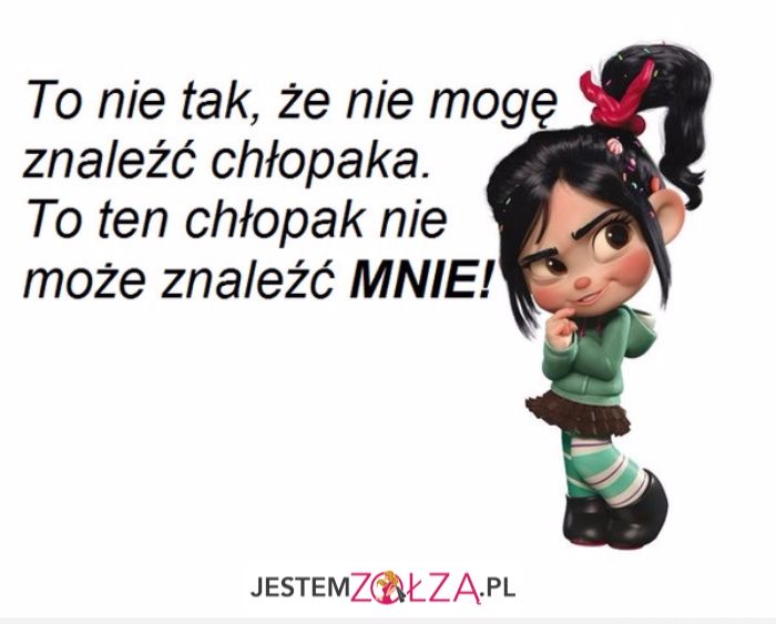 To nie jest tak...