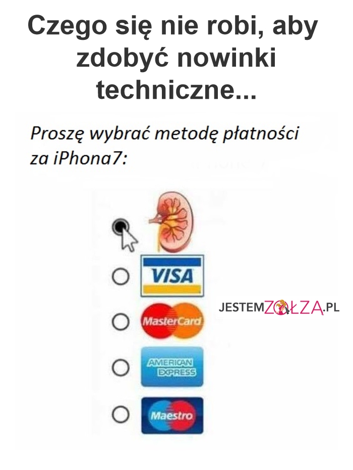 Nowy iPhone