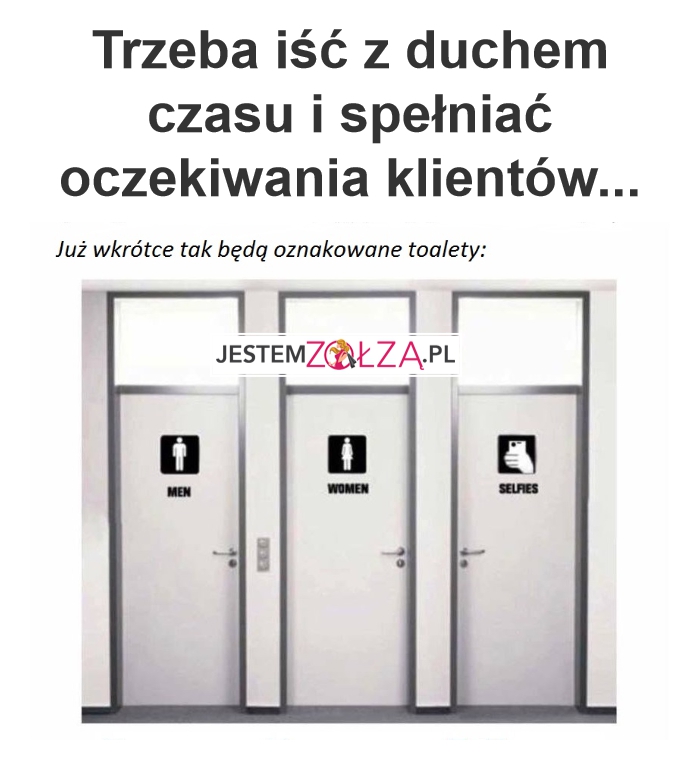 Nowe idzie