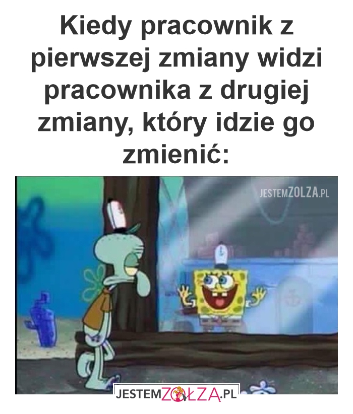 Praca zmianowa