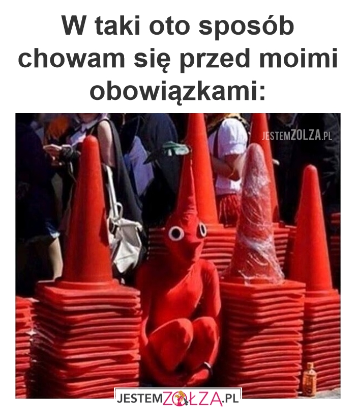 Ucieczka