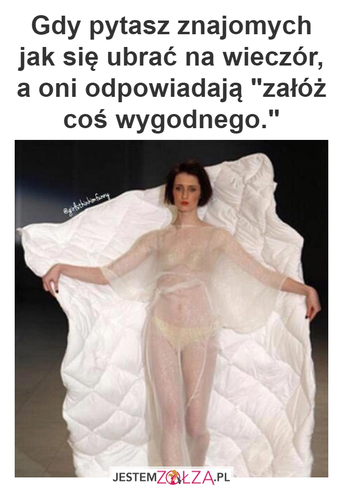Wygodnie
