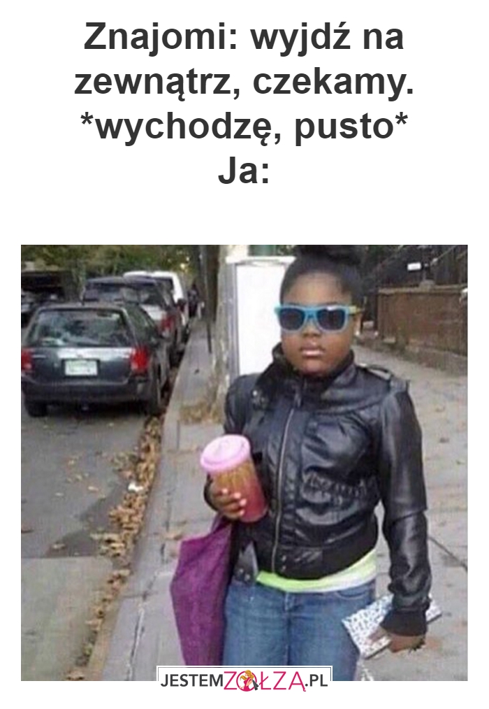 Gdzie jesteście?