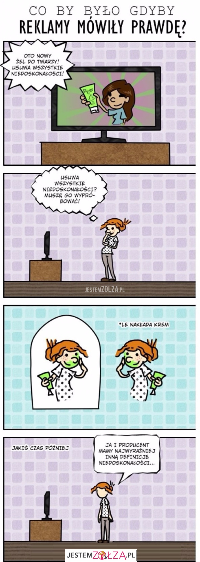 Co by było...