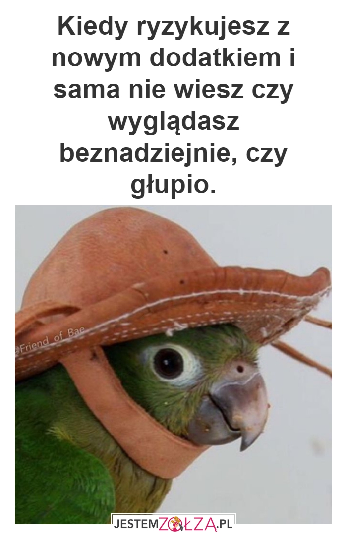 Nie ryzykuj