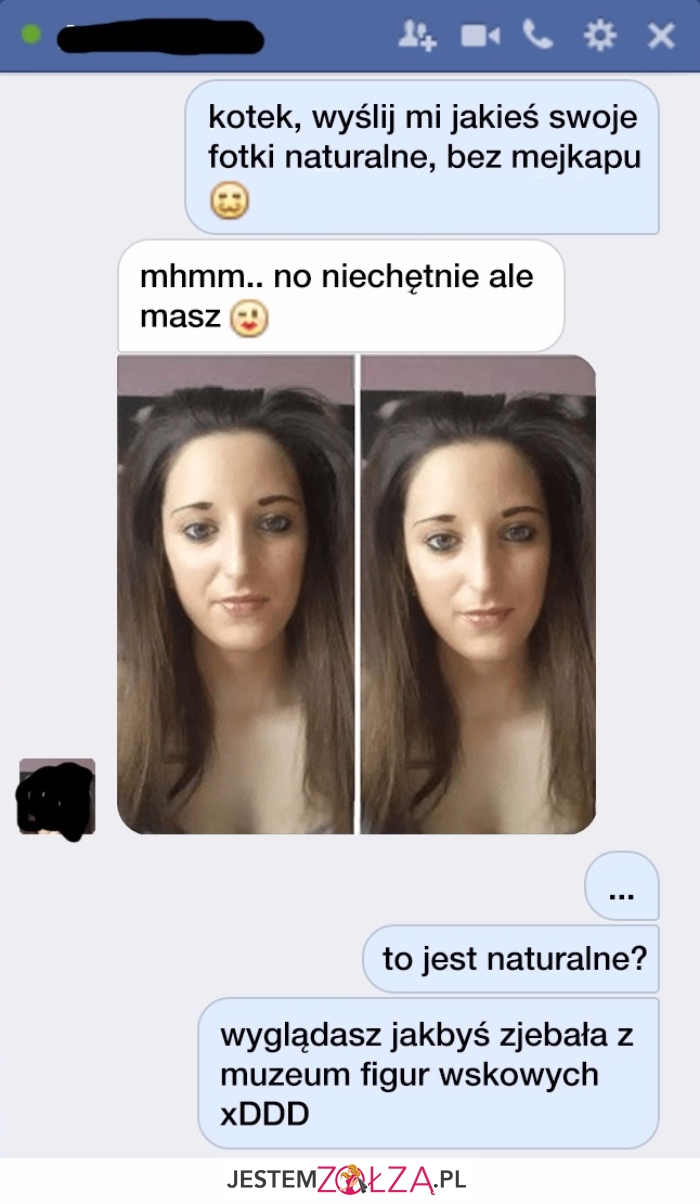 naturalne zdjęcie