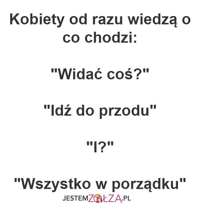 Kobiety wiedzą