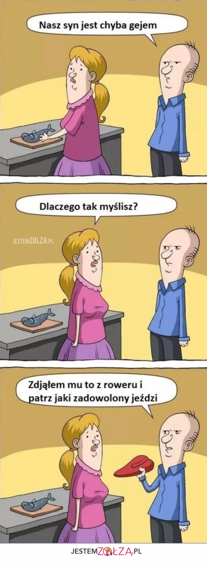 Nasz syn...