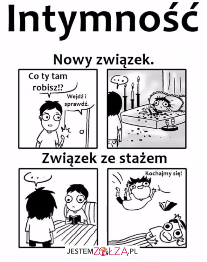 Intymność