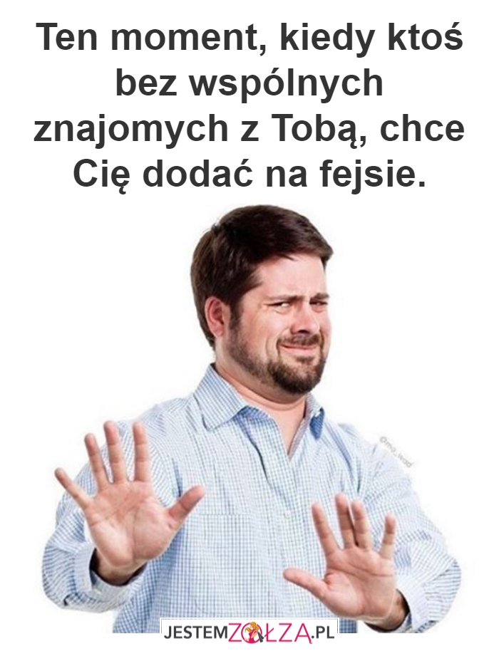 Znamy się?