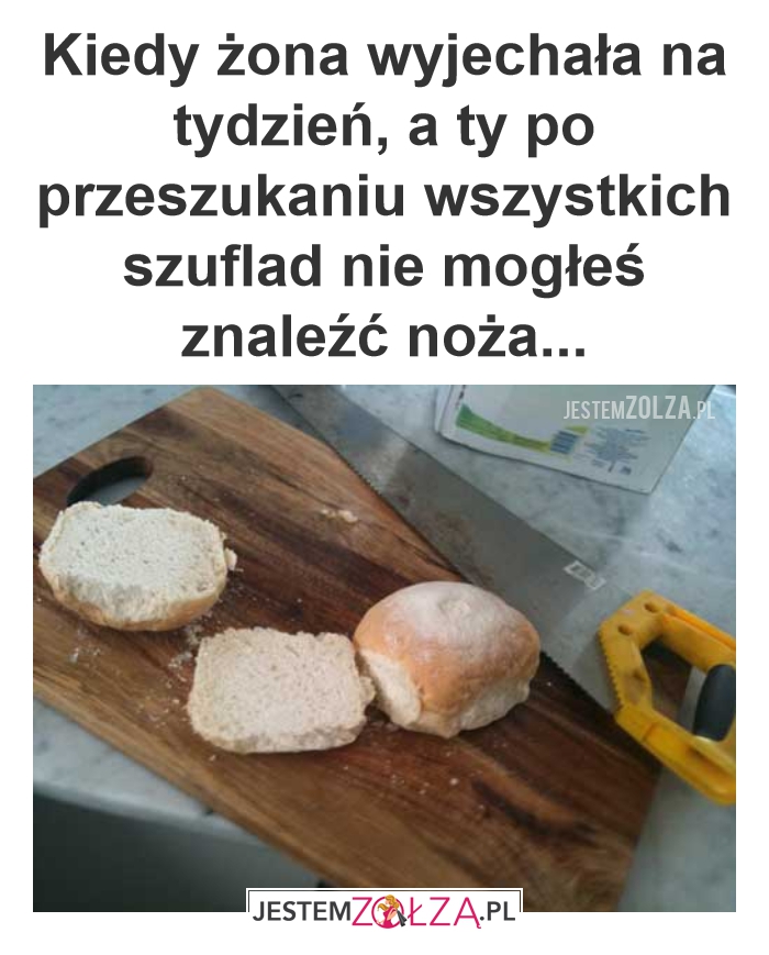 Typowy mąż