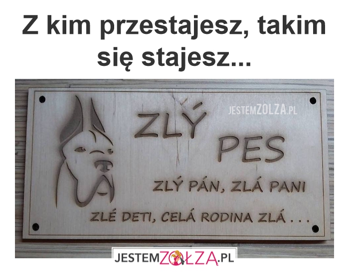 Tak to już jest
