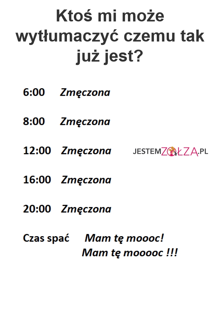 Ale dlaczego?