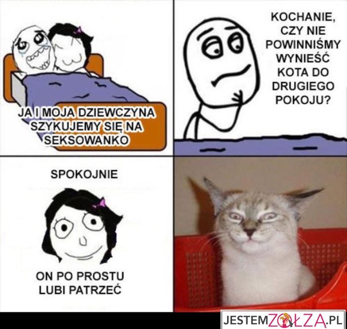 Ja i moja dziewczyna