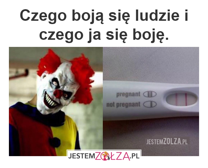 Strach ma wielkie oczy