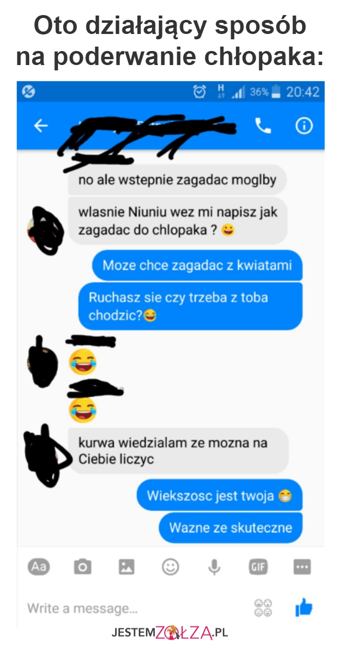 Tak się to robi laski