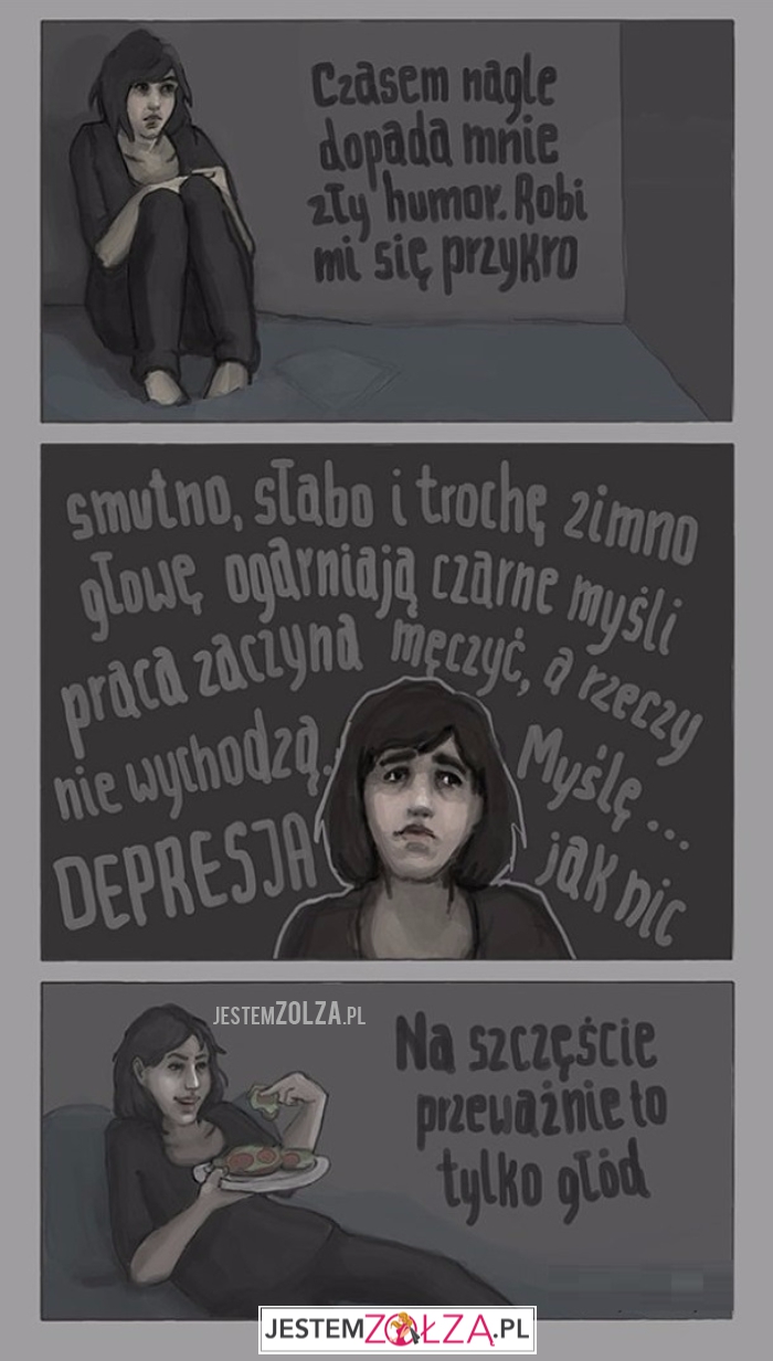 Czasem nagle...