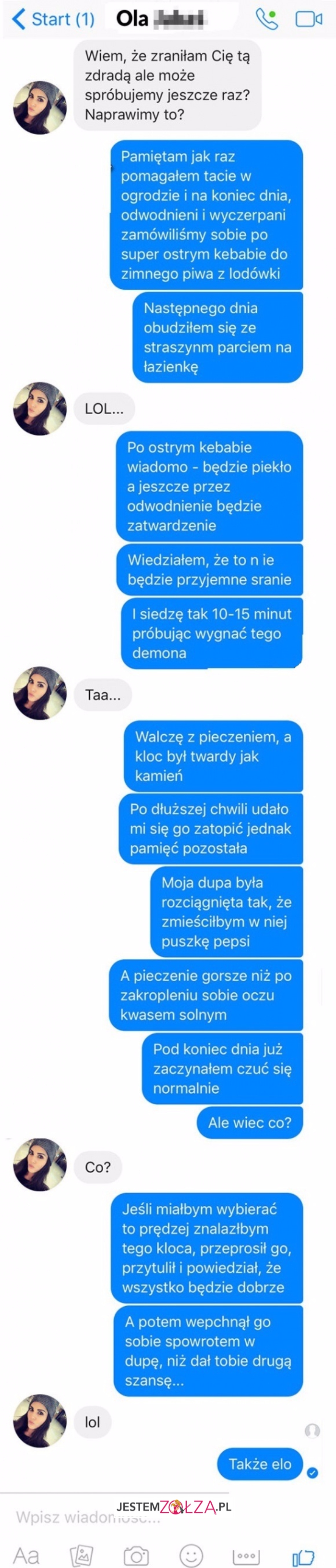 Zdrada