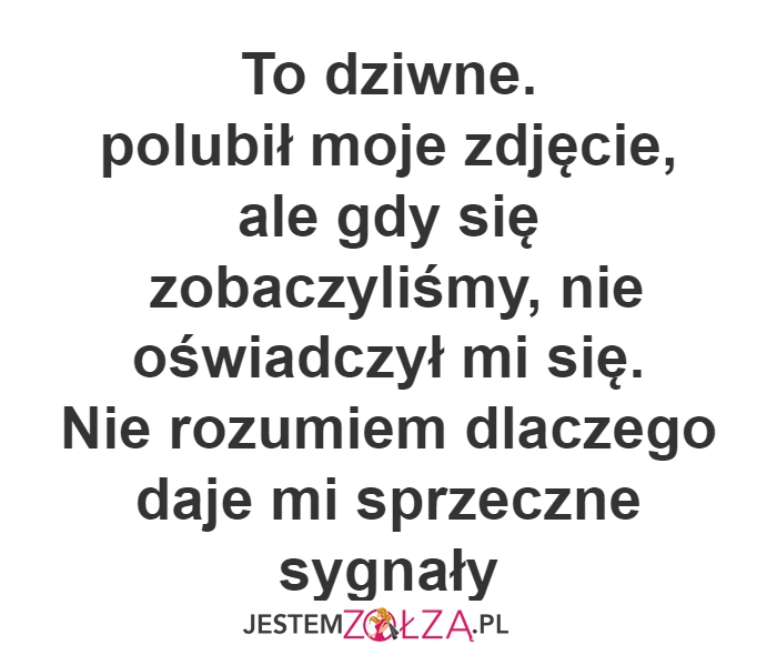 Sygnały