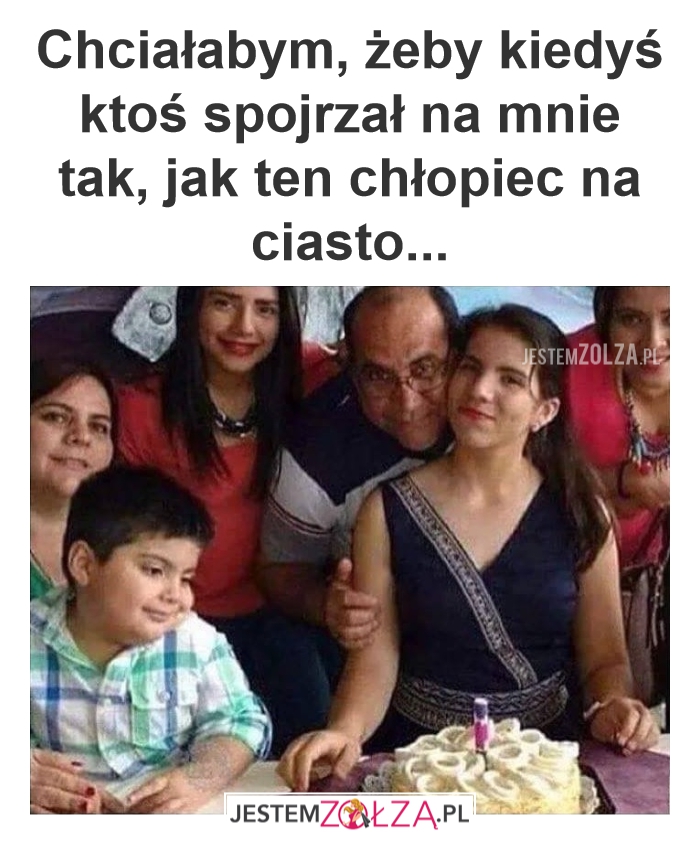 Chciałabym...