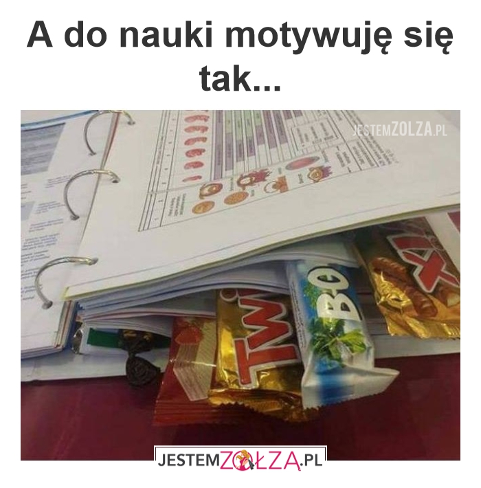 Motywacja