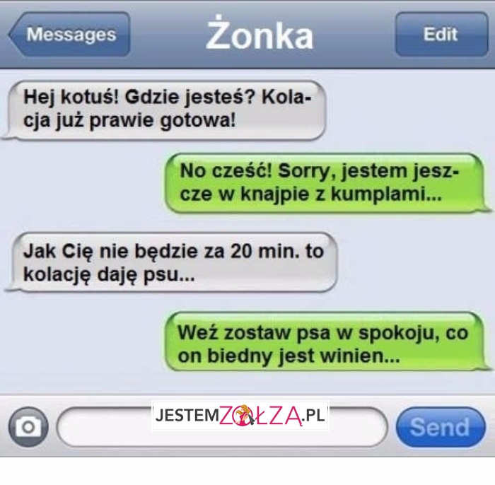 Żonka
