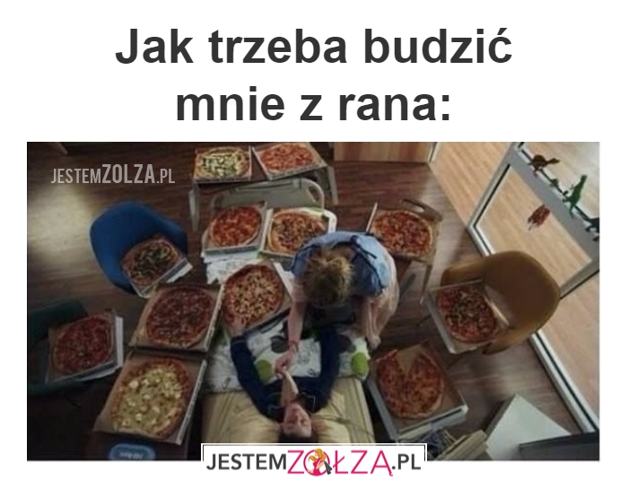 Budzenie