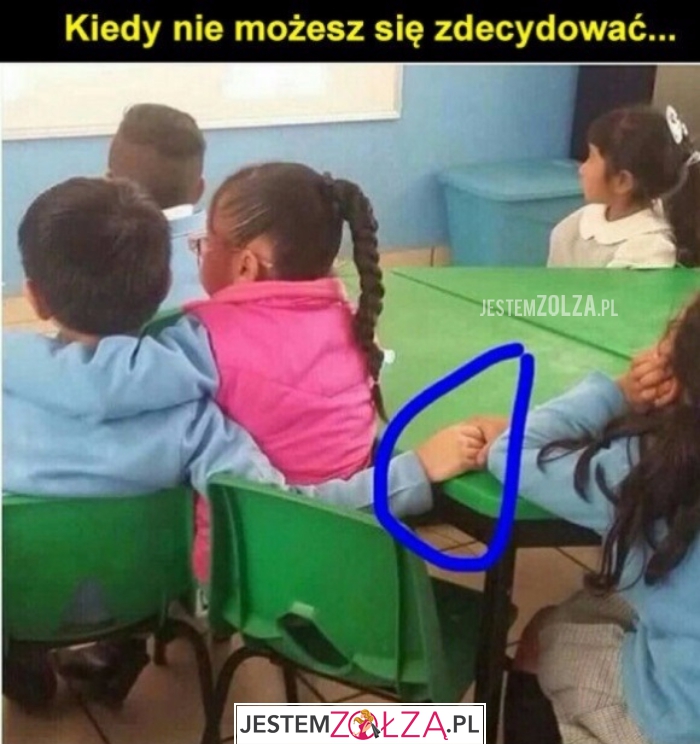 Zdecydowanie