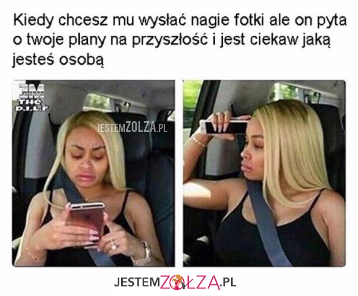 Kiedy chcesz...