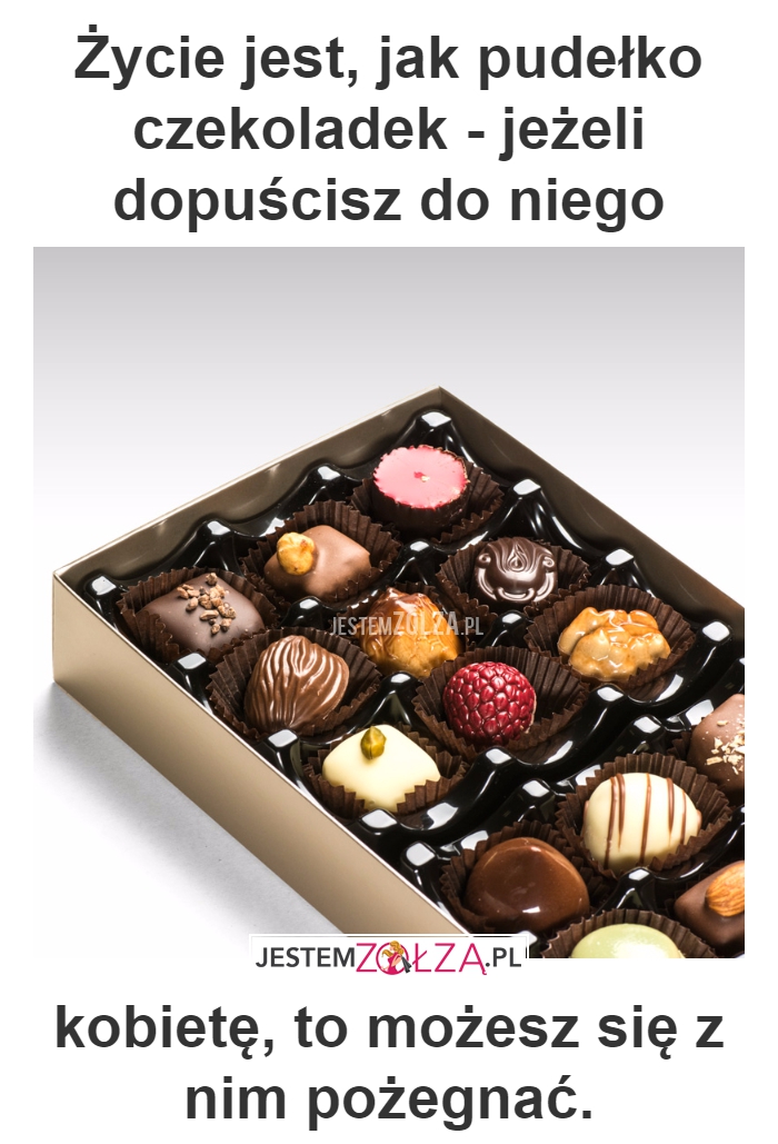 Czekoladki