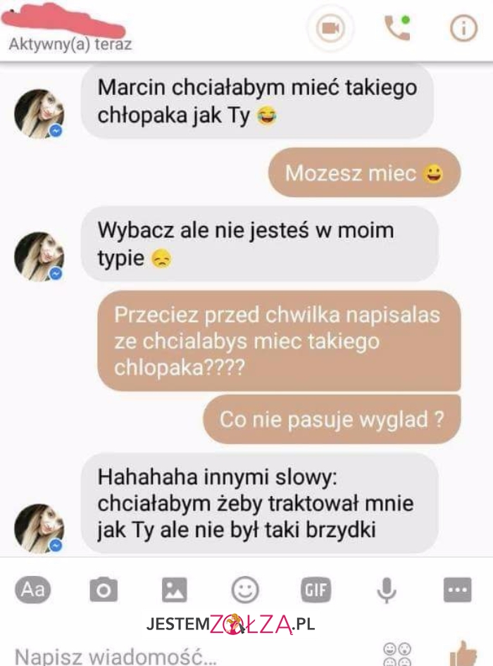 Taki jak Ty...