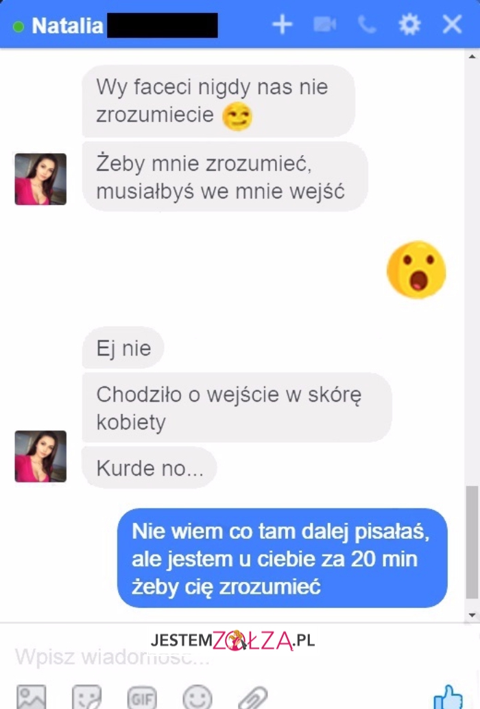 Wy faceci...