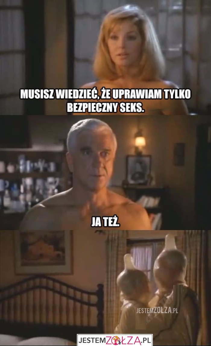 Tylko bezpieczny seks