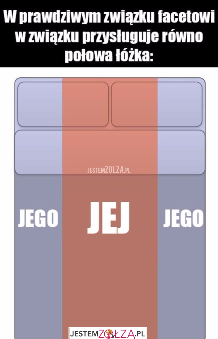 W prawdziwym związku...