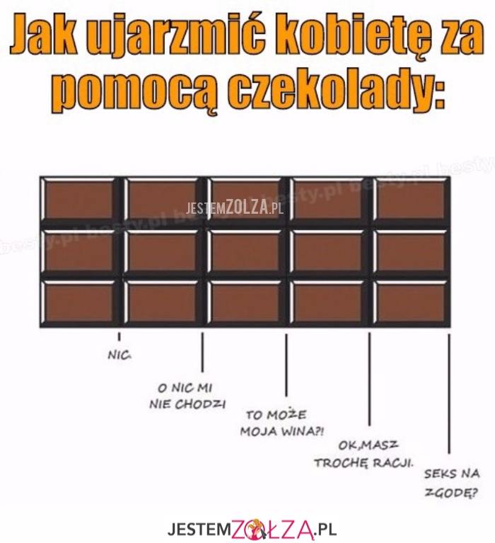 Jak ujarzmić kobietę...
