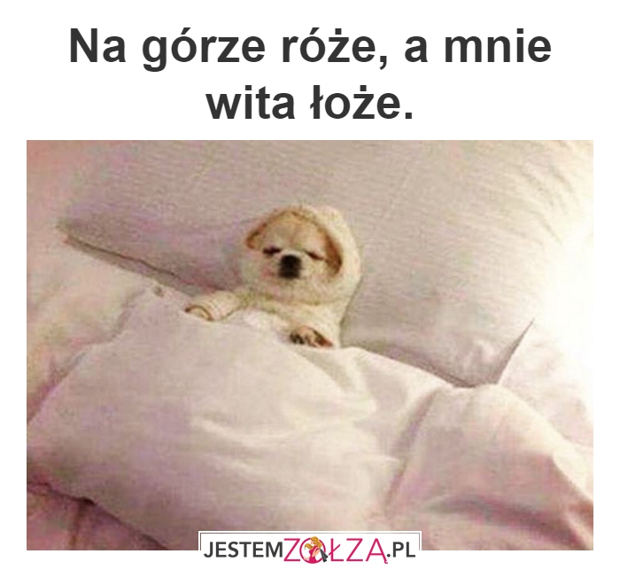 Łóżeczko