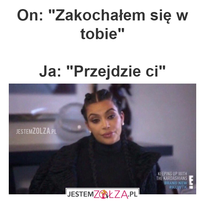 Zakochałem się